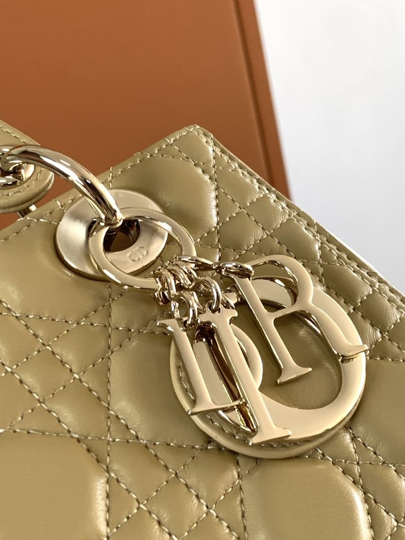 Christian Dior Top Handle Bags